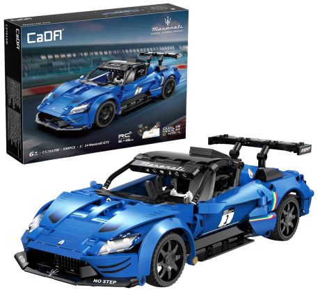 CaDA Véhicules 1:14 C57013W Maserati GT2 - 1:14