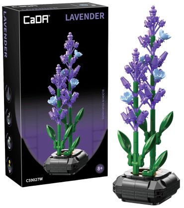 CaDA Artizan C59027W Lavande - Creative Series