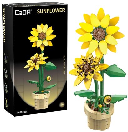 CaDA Artizan C59030W Tournesol - Creative Series