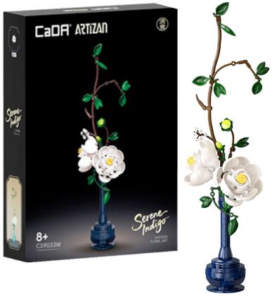 CaDA Artizan C59033W Indigo serein - Eastern Floral Art