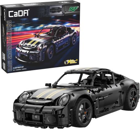 CaDA Véhicules 1:10 C63006W RUF GT - 1:10