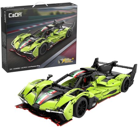CaDA Véhicules 1:10 C63009W Phantom Wing - 1:10