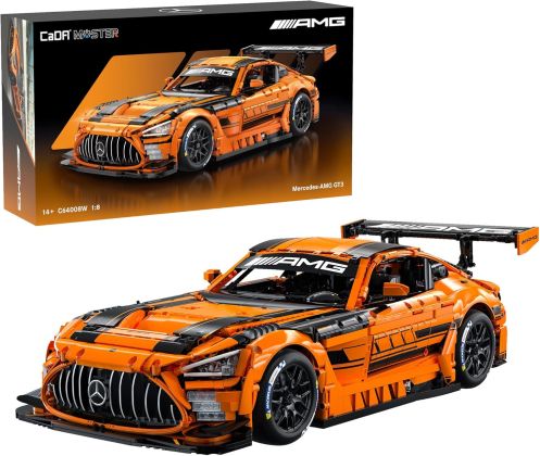 CaDA Véhicules 1:8 C64008W Mercedes-AMG GT3 - Master Series 1:8