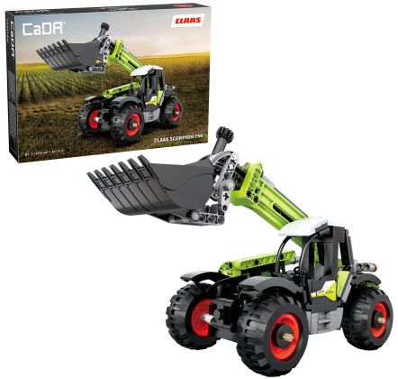 CaDA Claas C65016W Claas Scorpion 756 - Mini Series