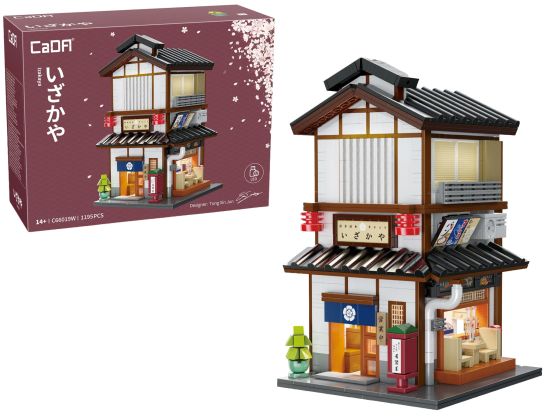 CaDA Buildings C66019W Izakaya japonais