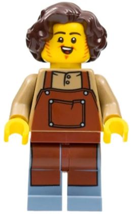 LEGO Minifigurines CAS578 Tavernier