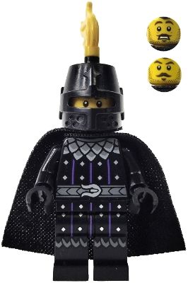 LEGO Minifigurines CAS593 Le chevalier serpent