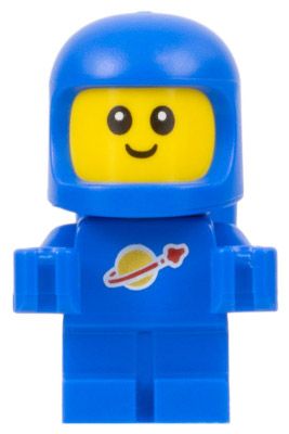 LEGO Minifigurines COL414 Bébé de l'espace