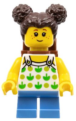 LEGO Minifigurines CTY1333 Petite fille
