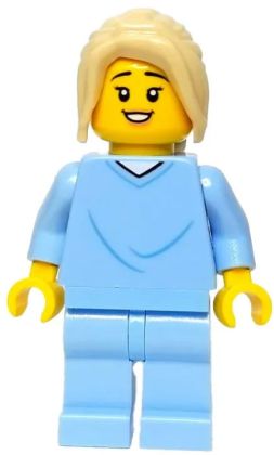 LEGO Minifigurines CTY1347 Maman