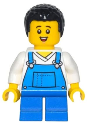 LEGO Minifigurines CTY1443 Enfant