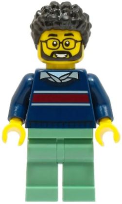 LEGO Minifigurines CTY1663 Papa