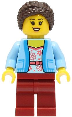 LEGO Minifigurines CTY1664 Maman