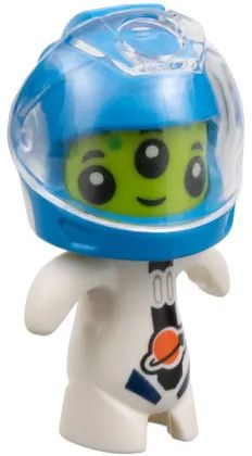 LEGO Minifigurines CTY1764 Alien