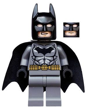 LEGO Minifigurines DIM002 Batman