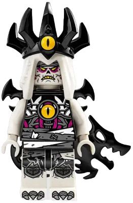 LEGO Minifigurines DRM012 Le roi des cauchemars