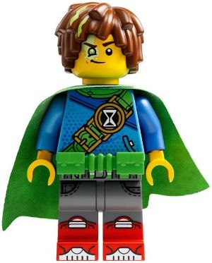 LEGO Minifigurines DRM021 Mateo