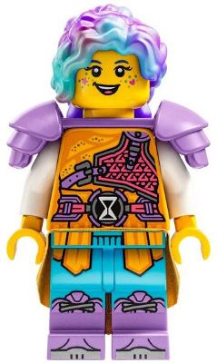 LEGO Minifigurines DRM030 Izzie