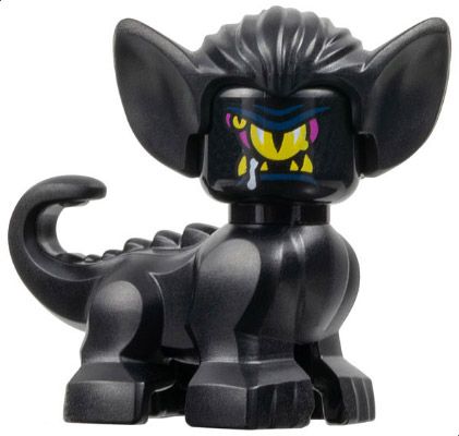 LEGO Minifigurines DRM036 Sneak