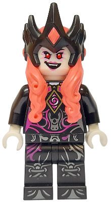 LEGO Minifigurines DRM040 Sorcière des Cauchemars 