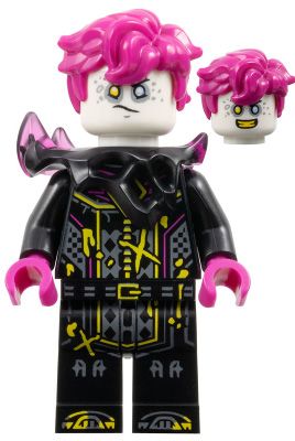 LEGO Minifigurines DRM051 Dooper
