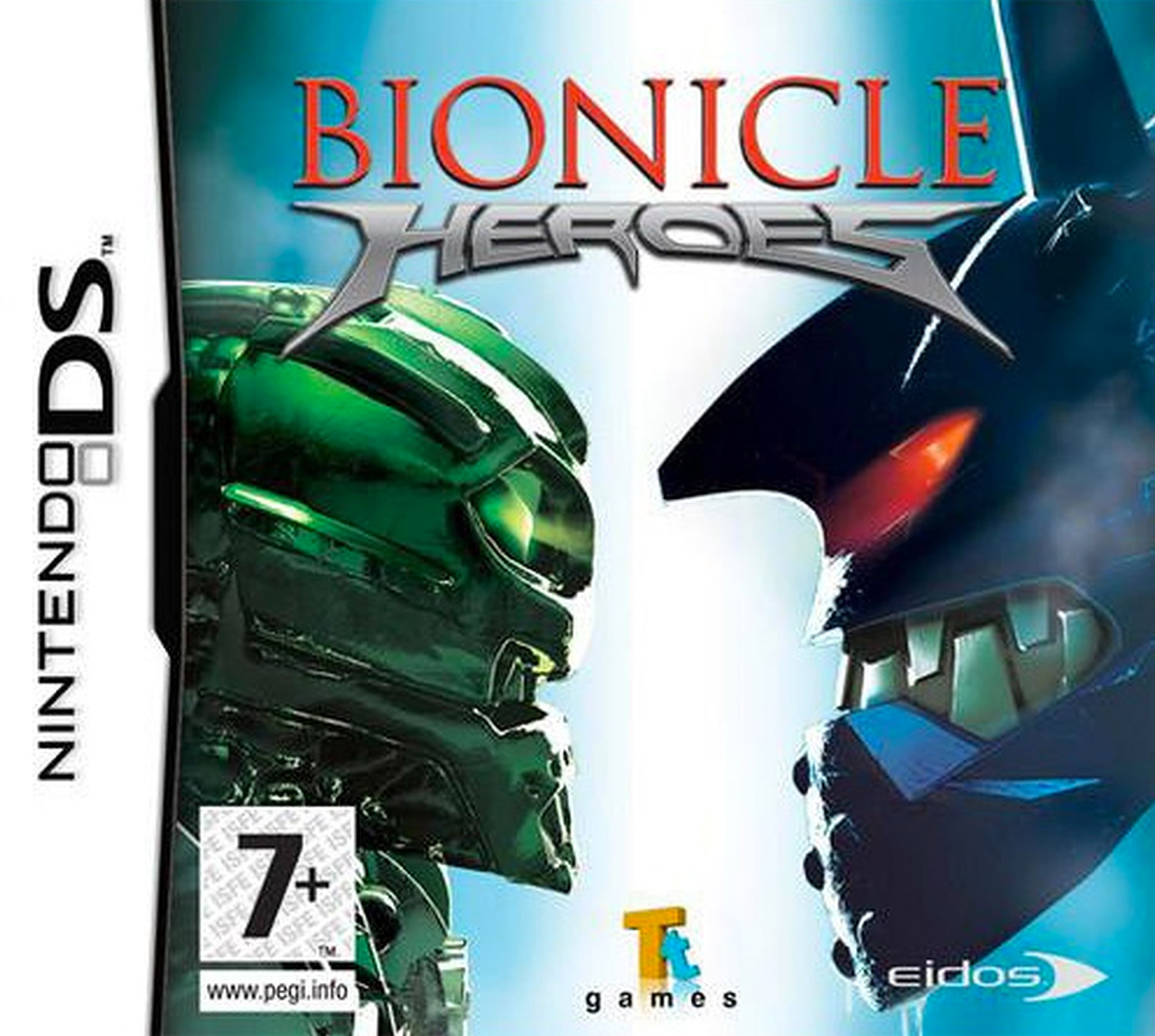 Bionicle heroes steam фото 34