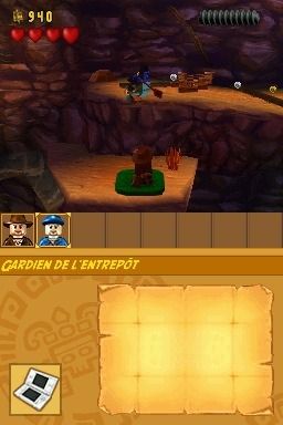Lego Jeux Vidéo Dsij2 Pas Cher Lego Indiana Jones 2 Ds