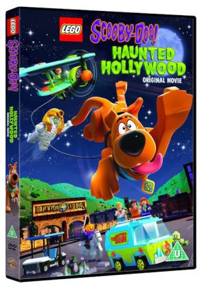 LEGO Vidéos & DVD DVDLSDLFDH DVD LEGO Scooby-Doo Le Fantôme d'Hollywood