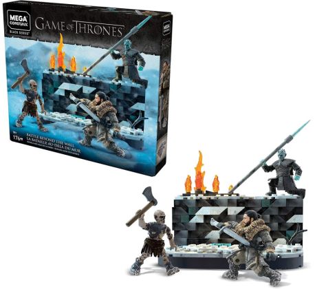 MEGA (Construx) Game of Thrones GKG96 La bataille au-delà du mur