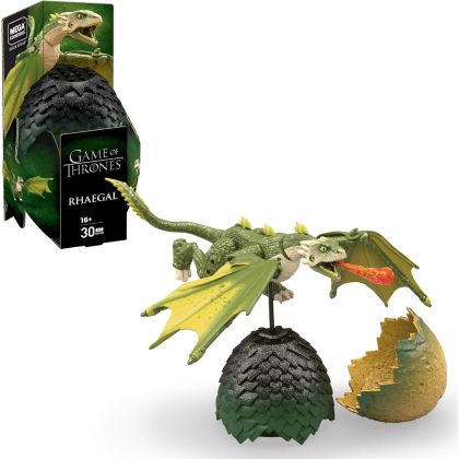 MEGA (Construx) Game of Thrones GMP00 Rhaegal