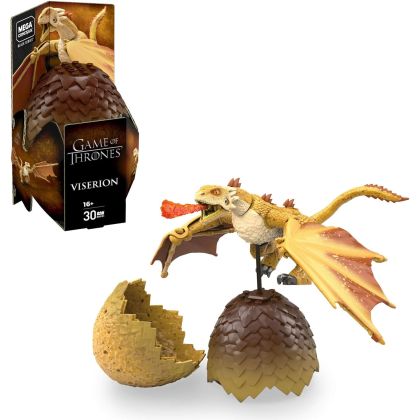 MEGA (Construx) Game of Thrones GMP01 Viserion