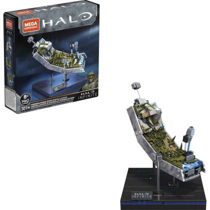 MEGA (Construx) Halo GRN05 Installation d'anneaux Forerunner