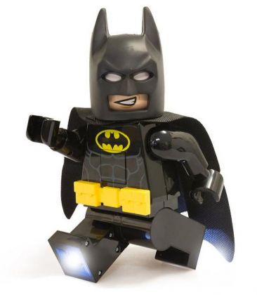 LEGO Lampes GTOB12B Lampe Torche Batman - LEGO Batman Movie