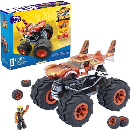 MEGA (Construx) Hot Wheels GVM26 Monster Truck