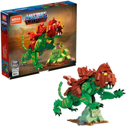 MEGA (Construx) Les Maîtres de l'Univers GVY14 Battle Cat