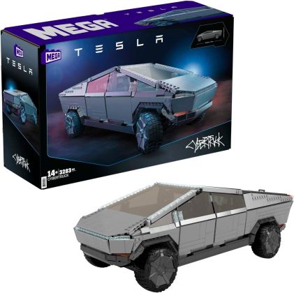 MEGA (Construx) Tesla GWW84 Cybertruck