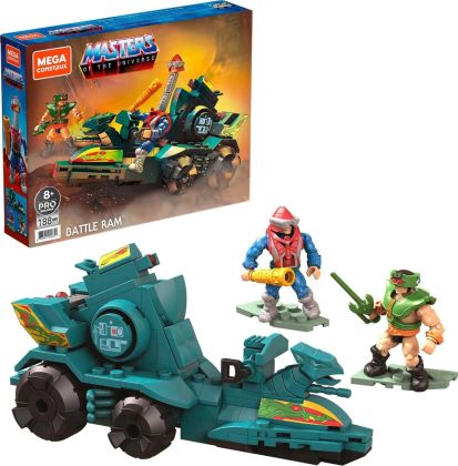 MEGA (Construx) Les Maîtres de l'Univers GWY75 Battle RAM
