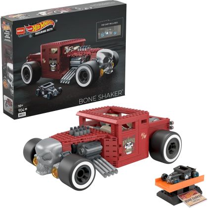 MEGA (Construx) Hot Wheels HBD50 Bone Shaker
