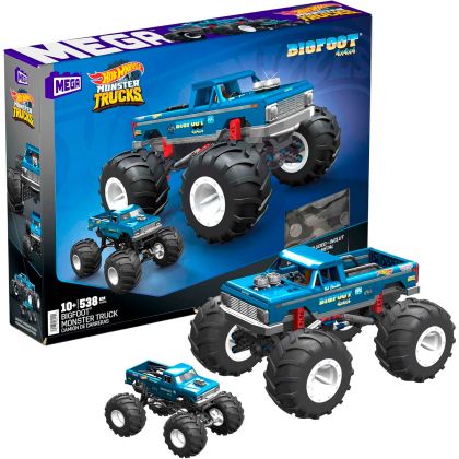 MEGA (Construx) Hot Wheels HHD20 Monster Truck