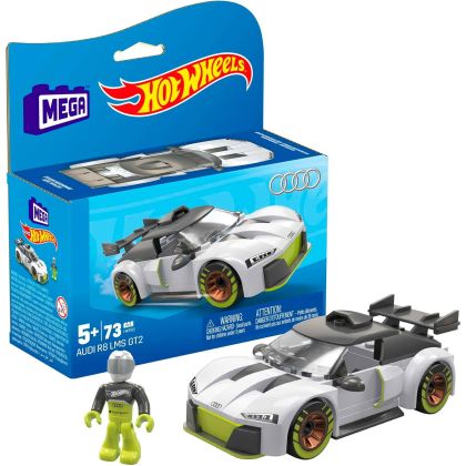 MEGA (Construx) Hot Wheels HKF93 Audi R8 LMS GT2