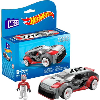 MEGA (Construx) Hot Wheels HKF94  Audi RS6 GTO