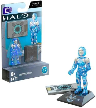 MEGA (Construx) Halo HKT07 The Weapon