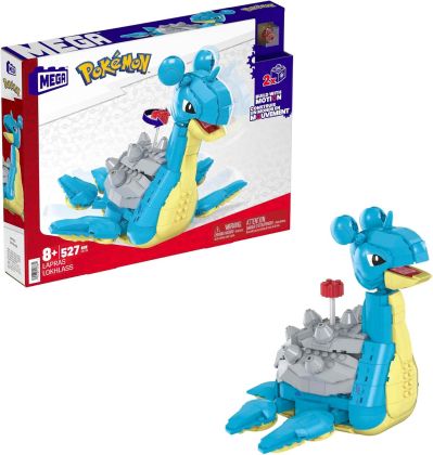 MEGA (Construx) Pokémon HKT26 Lokhlass
