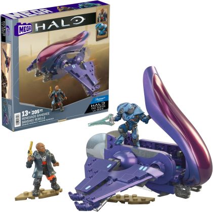 MEGA (Construx) Halo HNC56 Renegade Banshee
