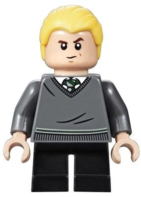 LEGO Minifigurines HP148 Draco Malfoy