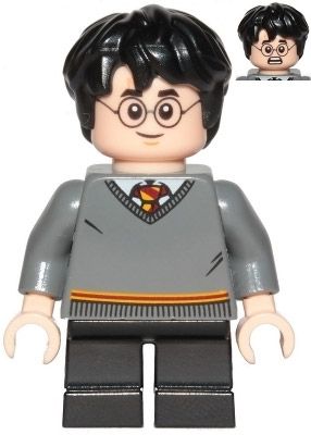 LEGO Minifigurines HP150 Harry Potter