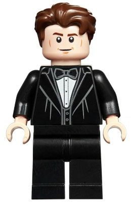 LEGO Minifigurines HP188 Cedric Diggory (Costume)
