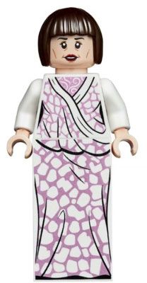 LEGO Minifigurines HP191 Madame Olympe Maxime