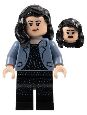 LEGO Minifigurines HP344 Mary Cattermole