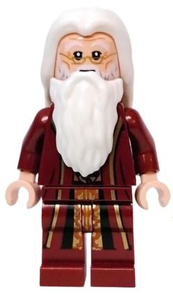LEGO Minifigurines HP354 Albus Dumbledore